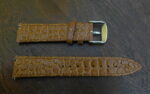 quick release leather strap rear