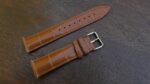 tan colour leather strap