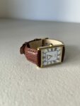 Goat Skin 'Morocco Leather' Watch Strap photo review