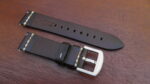 flaxton leather rear brown