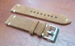 suede leather watch band colour 4