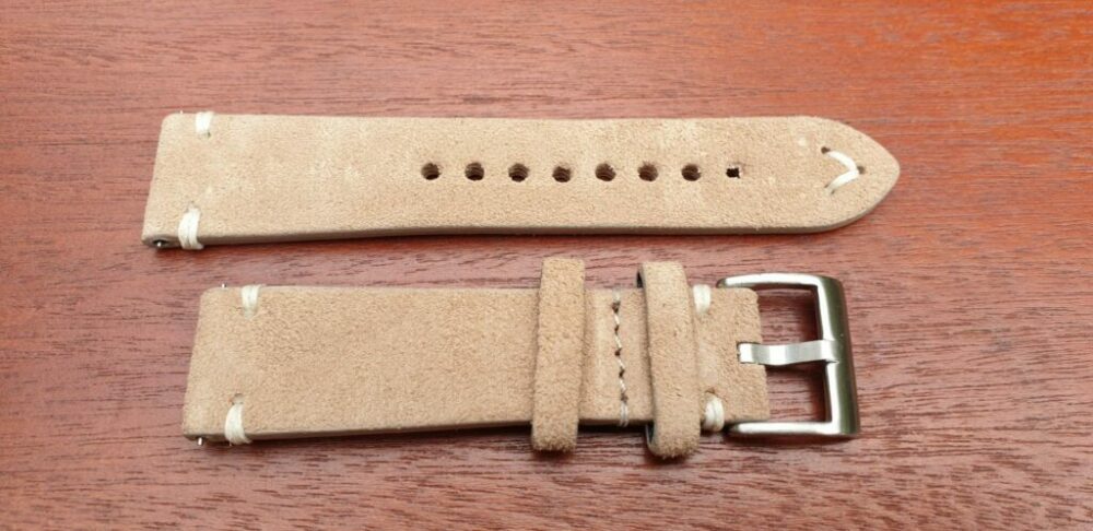 suede leather strap colour 1