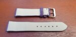 rear of purple stingray band