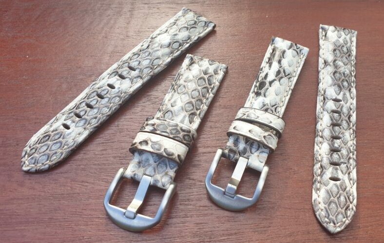 Python Snake Skin 