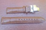 Montville Brown Silver Clasp