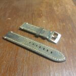 Handmade Leather Watch Strap