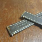 Handmade Leather Watch Strap quick release
