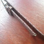 Lizard Skin Thin Style showing edge