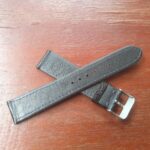 lizard skin watch strap underside