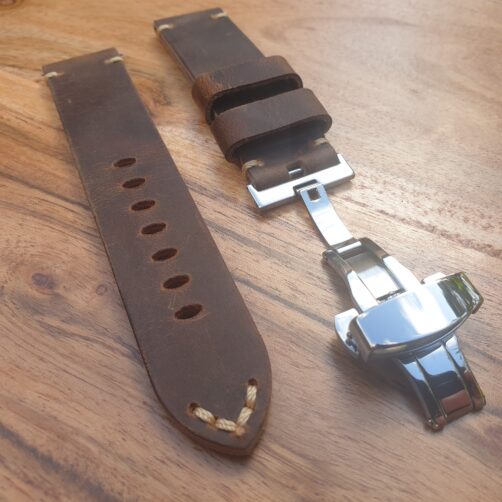 Deployant Clasp Straps