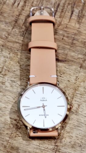 Kilcoy Range of Thin Fine Grain Leather Straps photo review