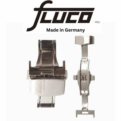 Fluco watch clasp