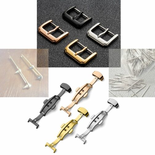 Hardware - Buckles, Clasps etc