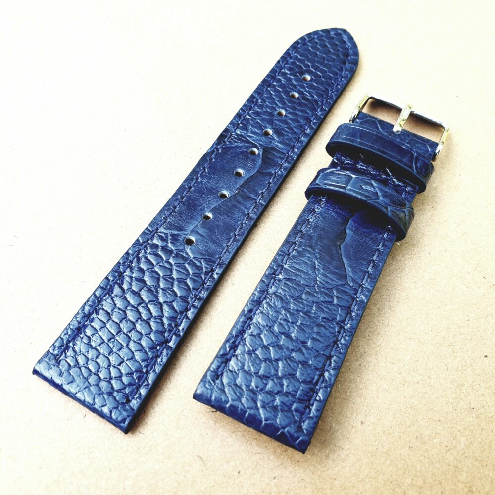 Ostrich Foot Watch Strap