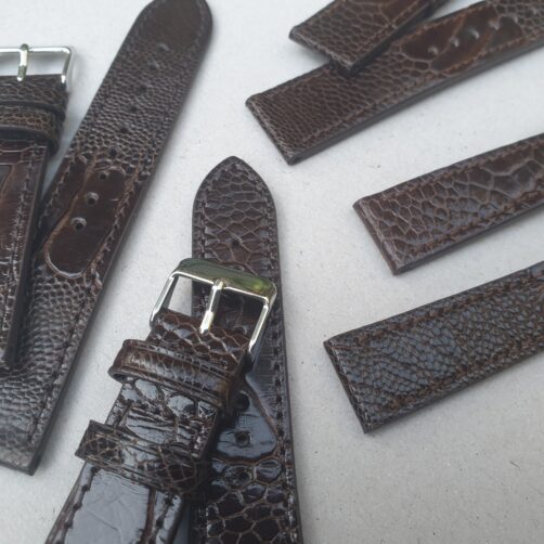 Exotic Skin Watch Straps