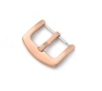 rose gold watch buckle with 3mm buckle prong