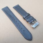 Genuine Alligator Skin Watch Strap Underside