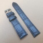 Genuine Alligator Skin Watch band