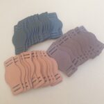leather bund cuffs bundle