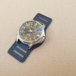 Black Bund with Seagull Big Pilot 44mm