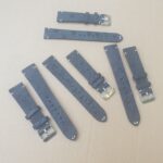 genuine ostrich skin watch straps