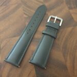 Coolum Plain Leather watch Strap