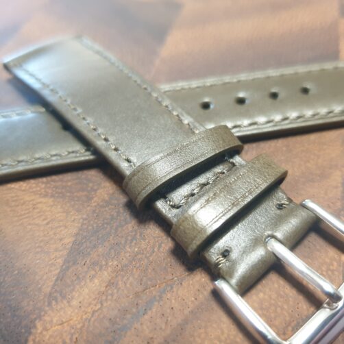 Classic & Vintage Leather Straps