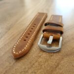 Cooroy v3 Top Grain Leather Watch Strap