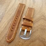 Cooroy v3 Top Grain Leather Watch Strap