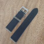 Pialba Vintage Green watch strap underside