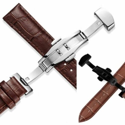 Deployant Clasp Straps +