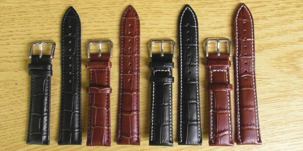 birtinya leather watch strap australia collection