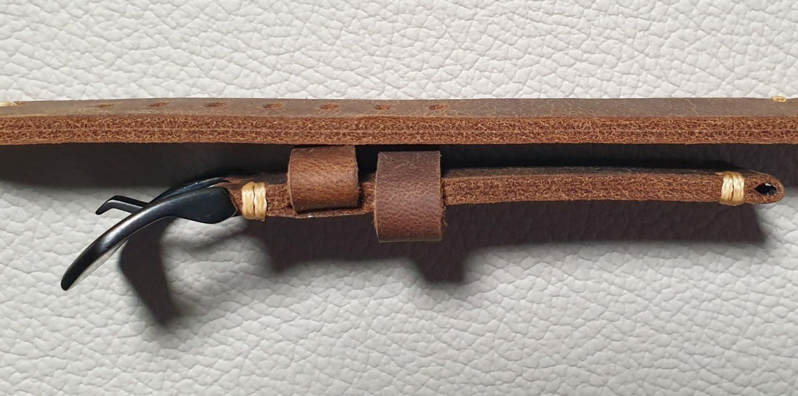 cooroy leather watch band
