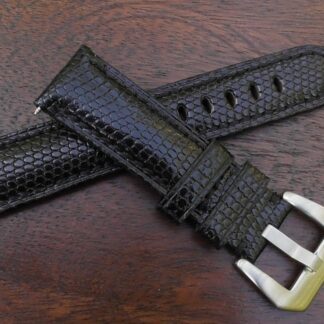 beerwah lizard leather watch strap for sale in australia