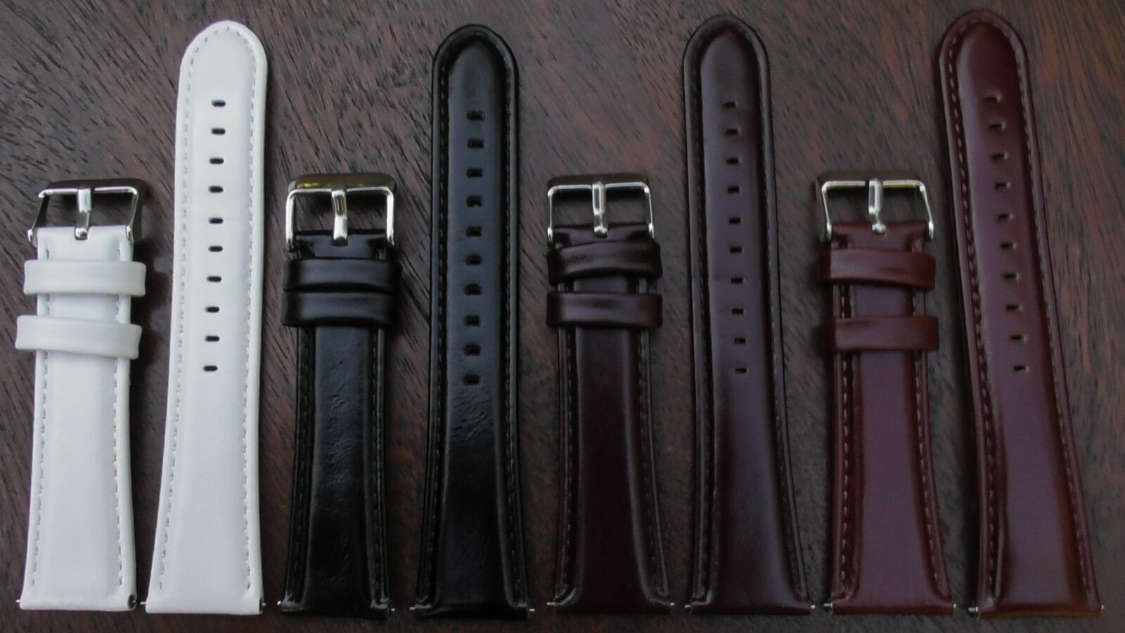 marcoola quick release watch bands all colours