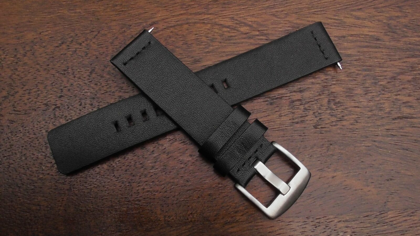 valdora leather strap for sale black