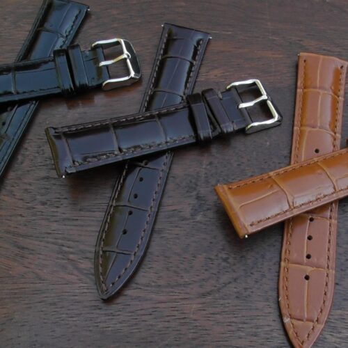 Classic Style Leather Watch Straps Archives