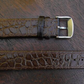 kenilworth australia brown leather strap rear