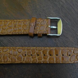 quick release leather strap rear
