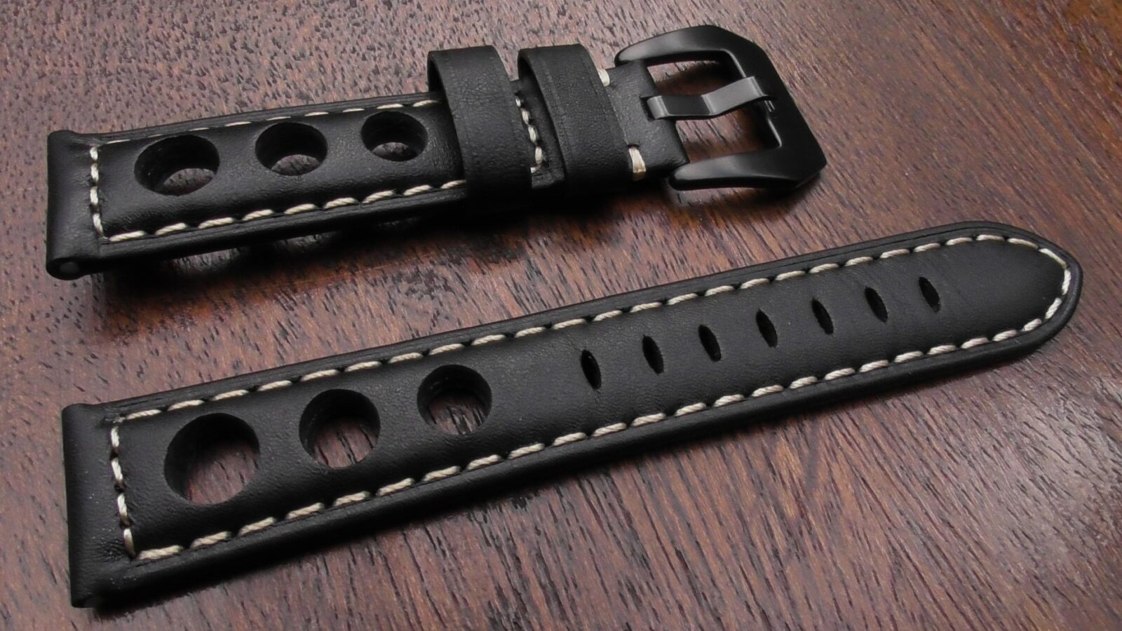 conondale leather rally watch strap