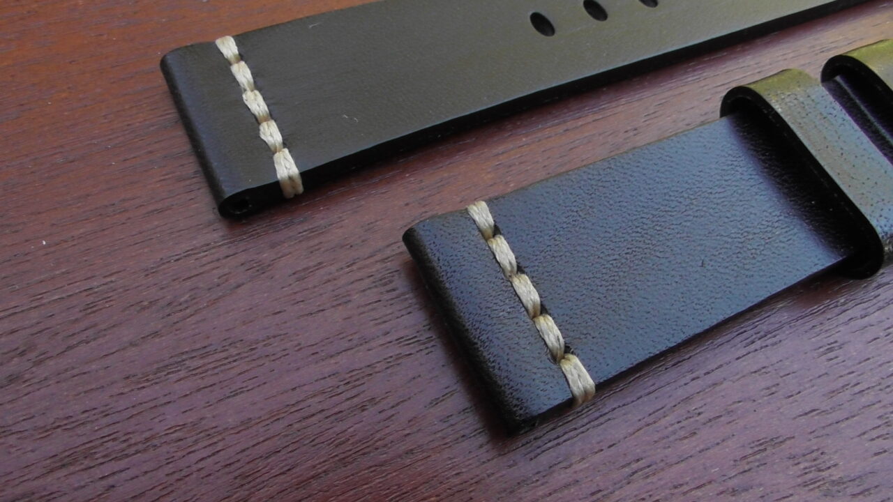 kiamba leather texture closeup