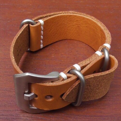 Nato / Zulu Leather Bands Archives