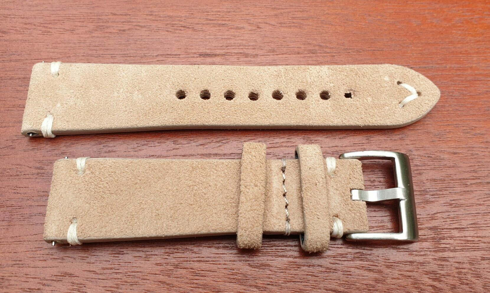 suede leather strap colour 1