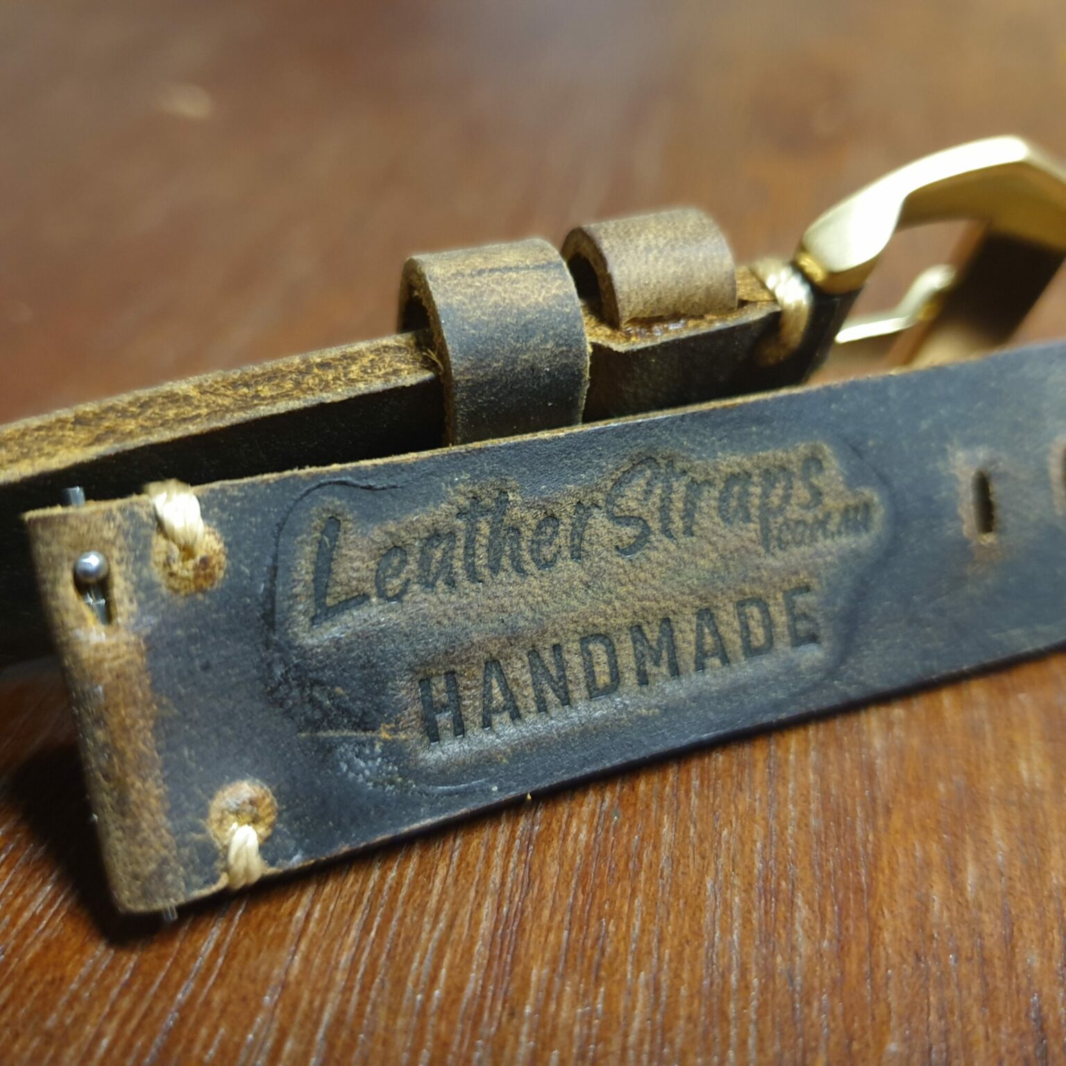 Leather Watch Straps