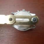 watch case back opener for watches with slots