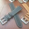 Black / white stitching