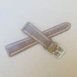 Distressed Leather watch Strap