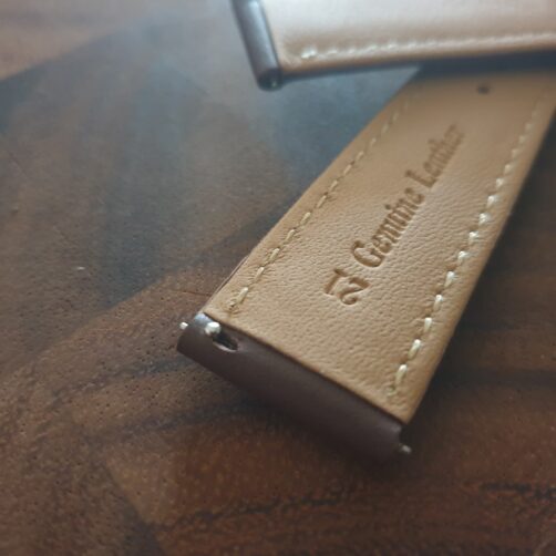 Quick Release / Easy Fit Leather Watch Bands