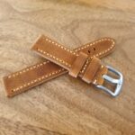 Cooroy v3 Top Grain Leather Watch Band